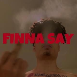 finna say