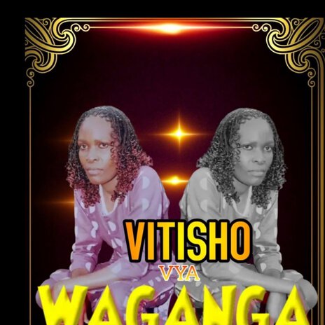 Vitisho Vya Waganga | Boomplay Music