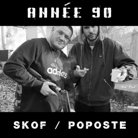 Année 90 (Original) ft. Poposte | Boomplay Music