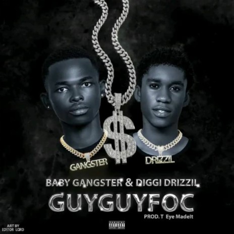 GUYGUYFOC ft. Diggi Drizzil | Boomplay Music