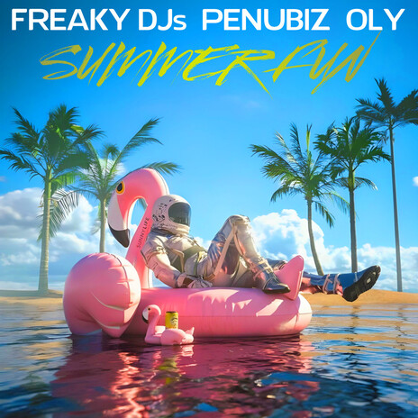 Summer Fun ft. Penubiz & Oly | Boomplay Music