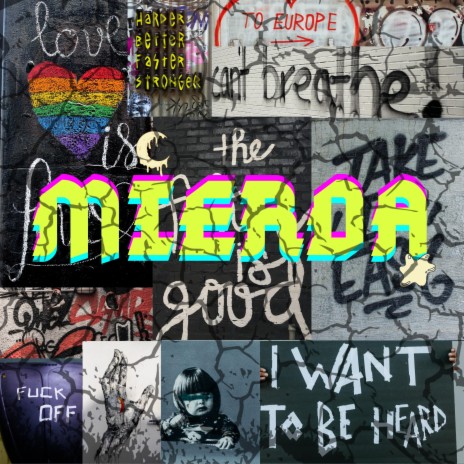 Mierda (feat. The Mixer) | Boomplay Music