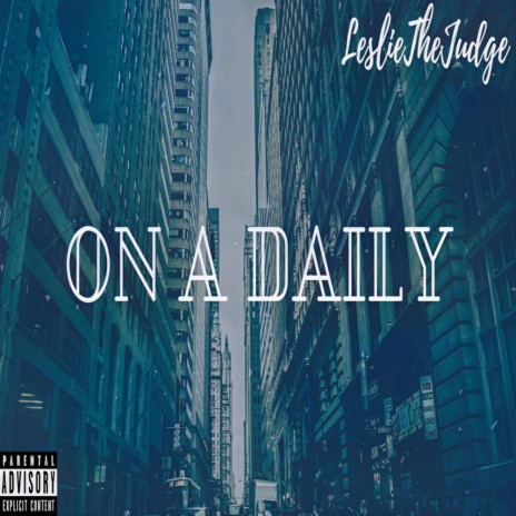 On A Daily (Yung6ix Remix) | Boomplay Music