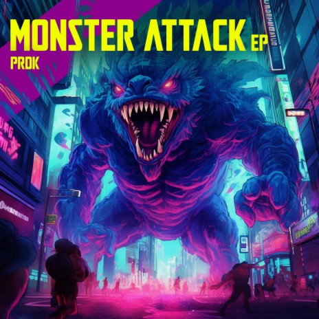 Monster Attack | Boomplay Music
