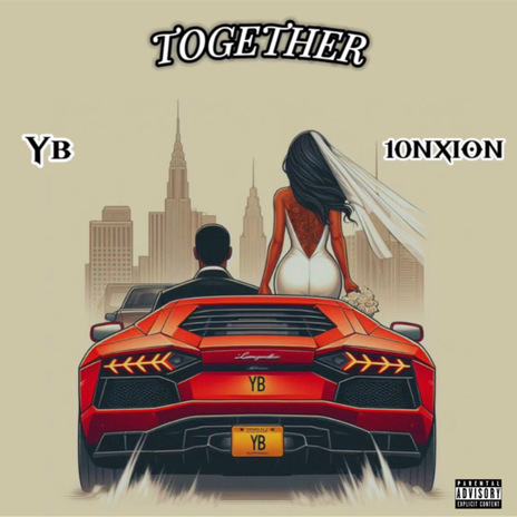 Together ft. 10NXION | Boomplay Music