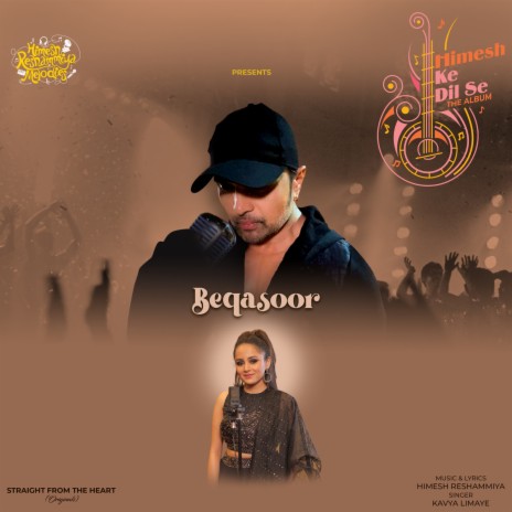 Beqasoor ft. Himesh Reshammiya | Boomplay Music