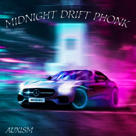 Midnight Drift Phonk (sped up)