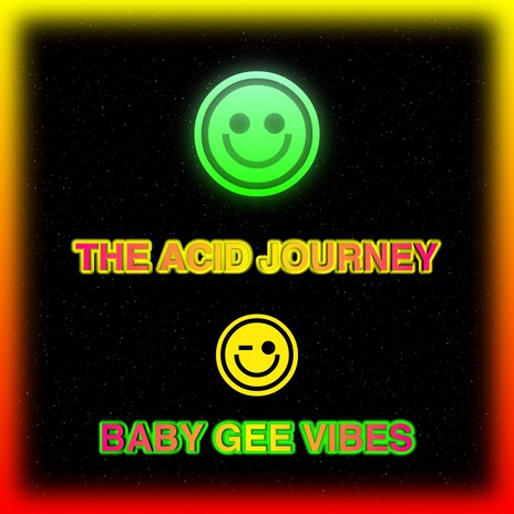 The Acid Journey | Boomplay Music