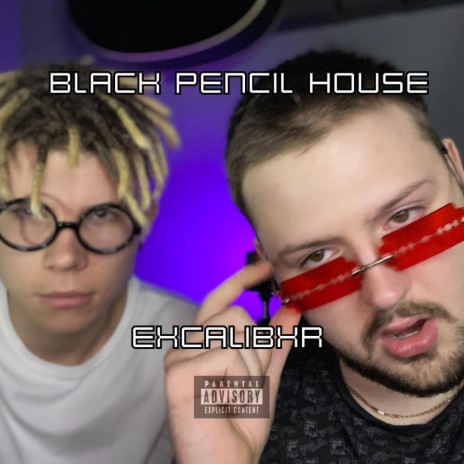 BLACK PENCIL HOUSE