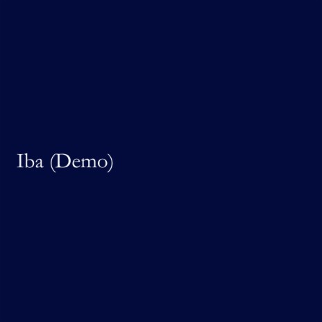Iba (Demo)