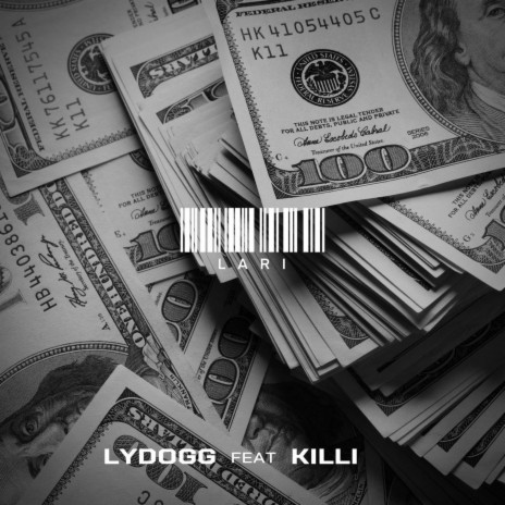 LARI ft. Lydogg | Boomplay Music