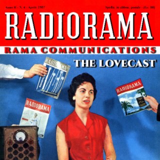 The Lovecast with Dave O Rama - August 21 2021 - CIUT FM - Rama Communications Version