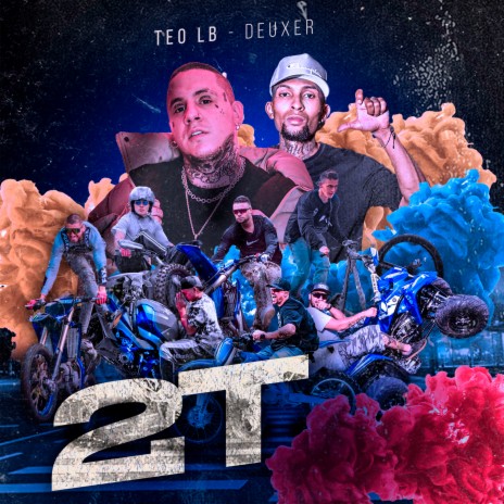 2T ft. Deuxer | Boomplay Music