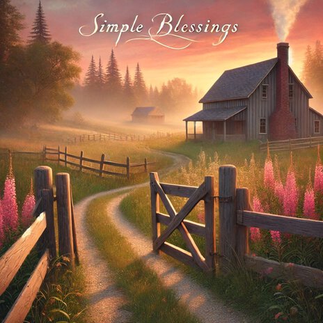 Simple Blessings | Boomplay Music