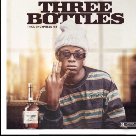 3 bottles (feat. Travis wonder) | Boomplay Music