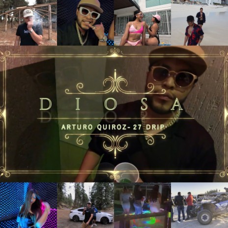 Diosa ft. 27 Drip & Blacod | Boomplay Music