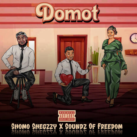 Domot ft. Soundz of Freedom | Boomplay Music