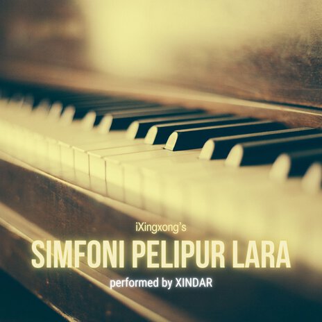 Simfoni Pelipur Lara ft. Xindar | Boomplay Music