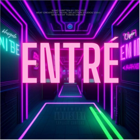 ENTRÉ | Boomplay Music