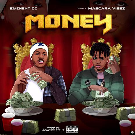 MONEY ft. Mascara Vibez | Boomplay Music