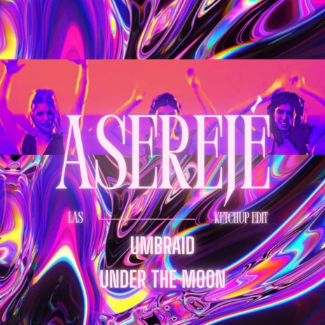 Aserejé - (umbraid x Under the Moon edit) (Hard Dance) ft. Under the Moon | Boomplay Music