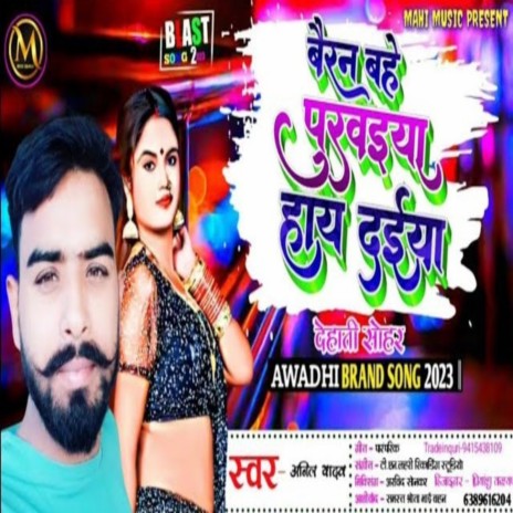 Bairan Bahe Purwaiya Hay Daiya | Boomplay Music