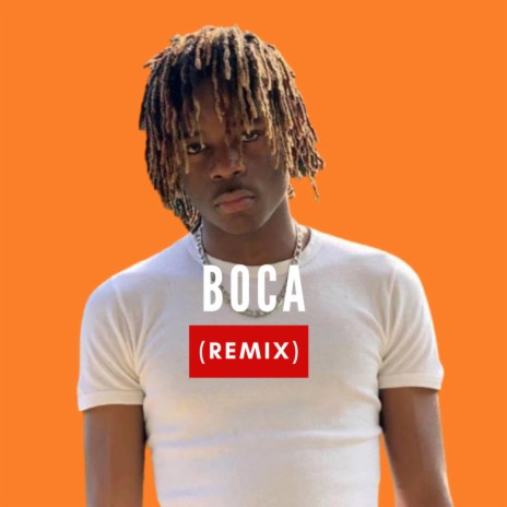 Boca (Afro Version) | Boomplay Music