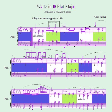 Waltz in D Flat Major | Boomplay Music