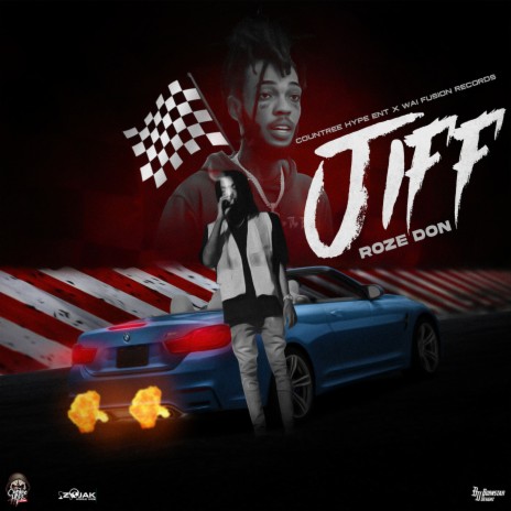 JiFF (Speed Up) ft. Countree Hype | Boomplay Music