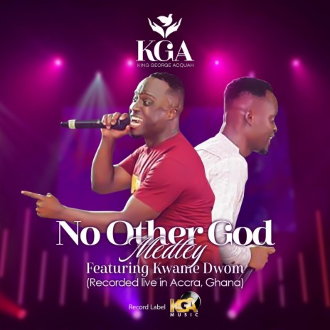 No Other God (Live) | Boomplay Music