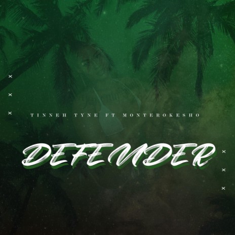defender (feat. monterokesho) | Boomplay Music