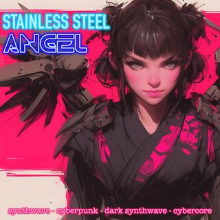 Stainless Steel Angel