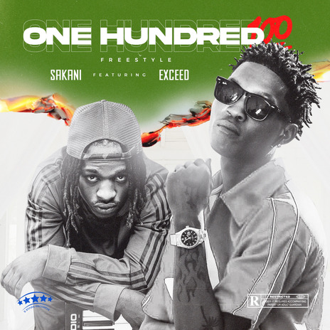 One Hundred ft. Exceed042 | Boomplay Music