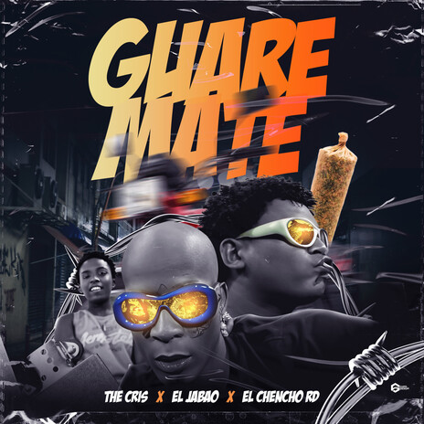 Guaremate ft. el jabao & thecris oficial | Boomplay Music