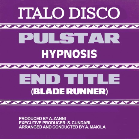 End Title (Blade Runner) | Boomplay Music