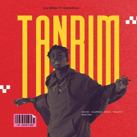 Tanrım ft. GhettoMusic | Boomplay Music