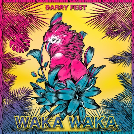 Waka Waka (Afrika)