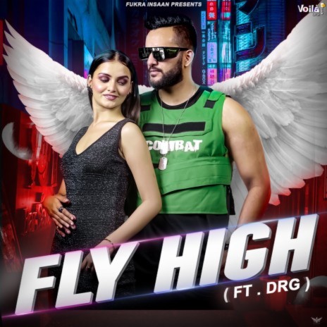 Fly High ft. DRG | Boomplay Music