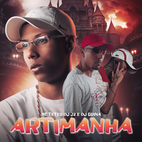 Artimanha ft. DJ J2 & DJ Guina | Boomplay Music