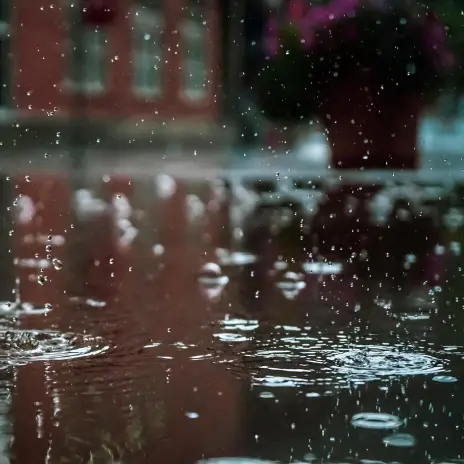 Reduce el estrés con el ruido de la lluvia - Lluvia soñolienta Sonido ...