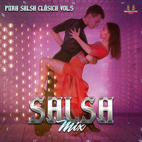 La Cumbancha ft. Salsa Mix | Boomplay Music