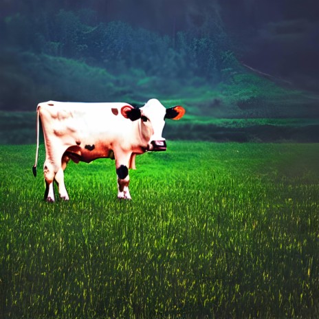 eating grass is no longer enough I need to be the cow | Boomplay Music