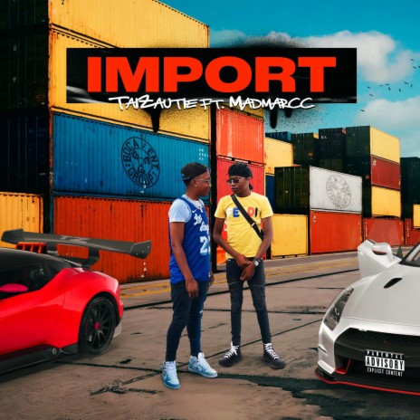 IMPORT (feat. MadMarcc) | Boomplay Music
