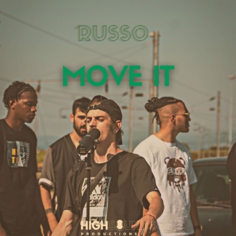 Move It | Boomplay Music