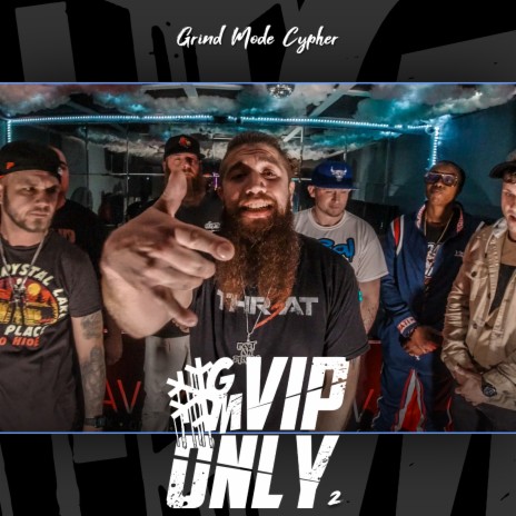 Grind Mode Cypher Vip Only 2 ft. Don PERA, Ray Real, B.A.L.L.E.R Brown, Dtaylz the Profit & Naim | Boomplay Music