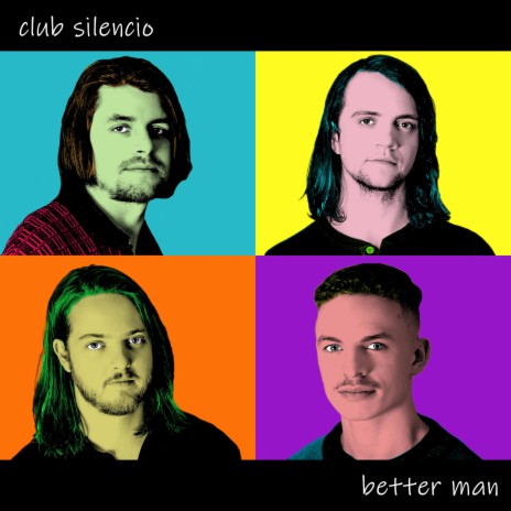 Better Man | Boomplay Music