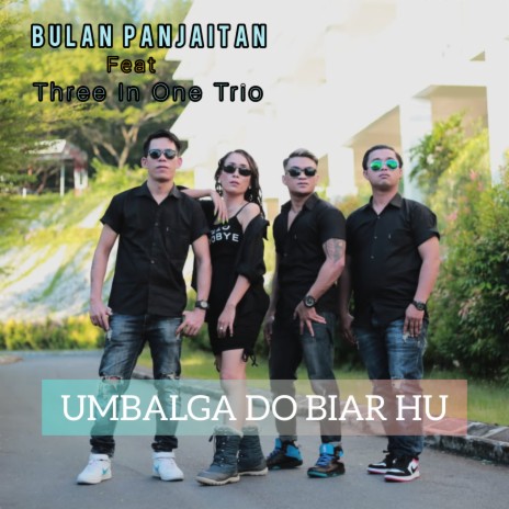 Umbalgado Biar Hu ft. Three In One Trio | Boomplay Music