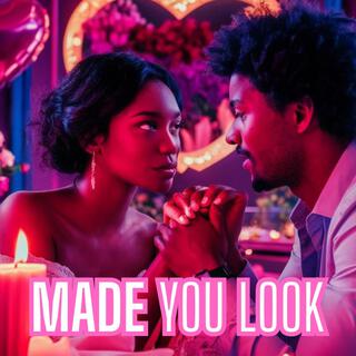 Made You Look (Radio Edit) ft. Brash lyrics | Boomplay Music