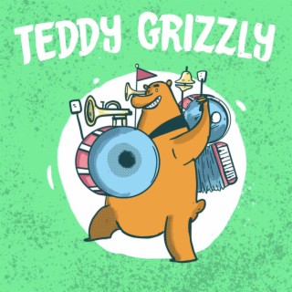 Teddy grizzly