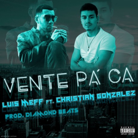 Vente Pa' Ca ft. Christian Gonzalez | Boomplay Music